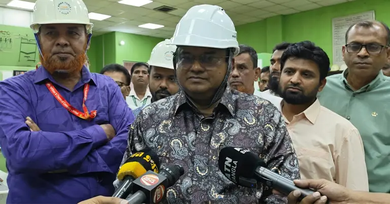 কথা বলেছেন বিসিআইসি চেয়ারম্যান